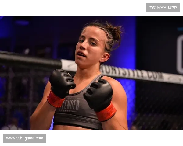 拉波索力克超重对手马克苏姆 蝇量级未来可期