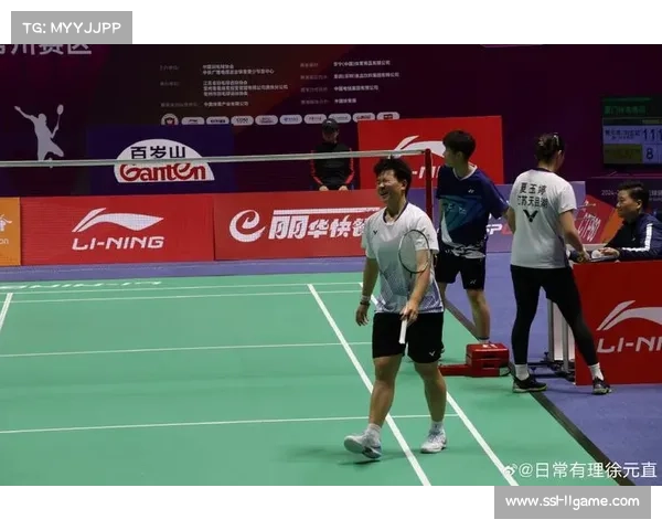 老将何冰娇代表江苏羽超出战，全运会后状态保持稳定